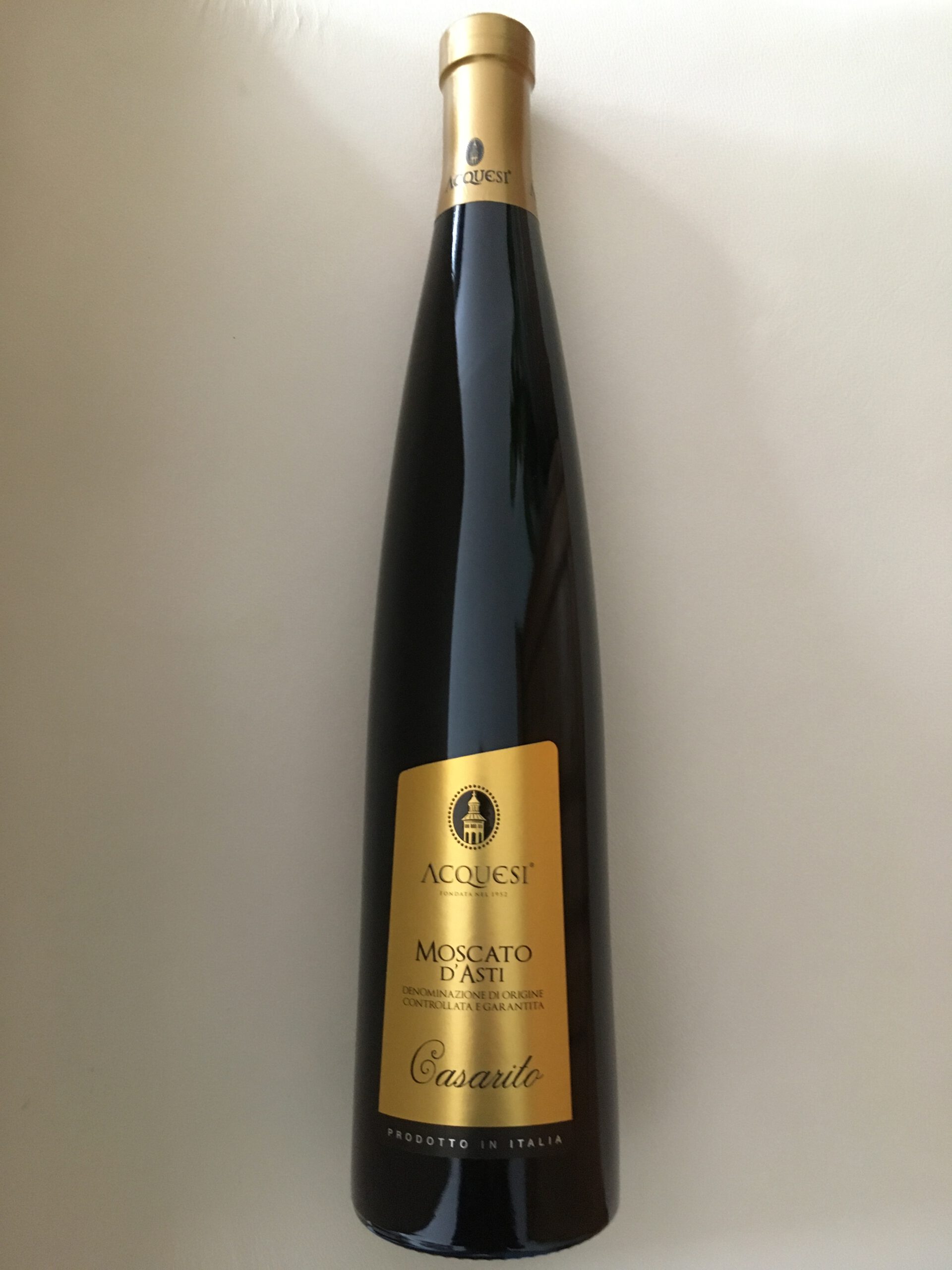 Moscato d'Asti docg 'Casarito'