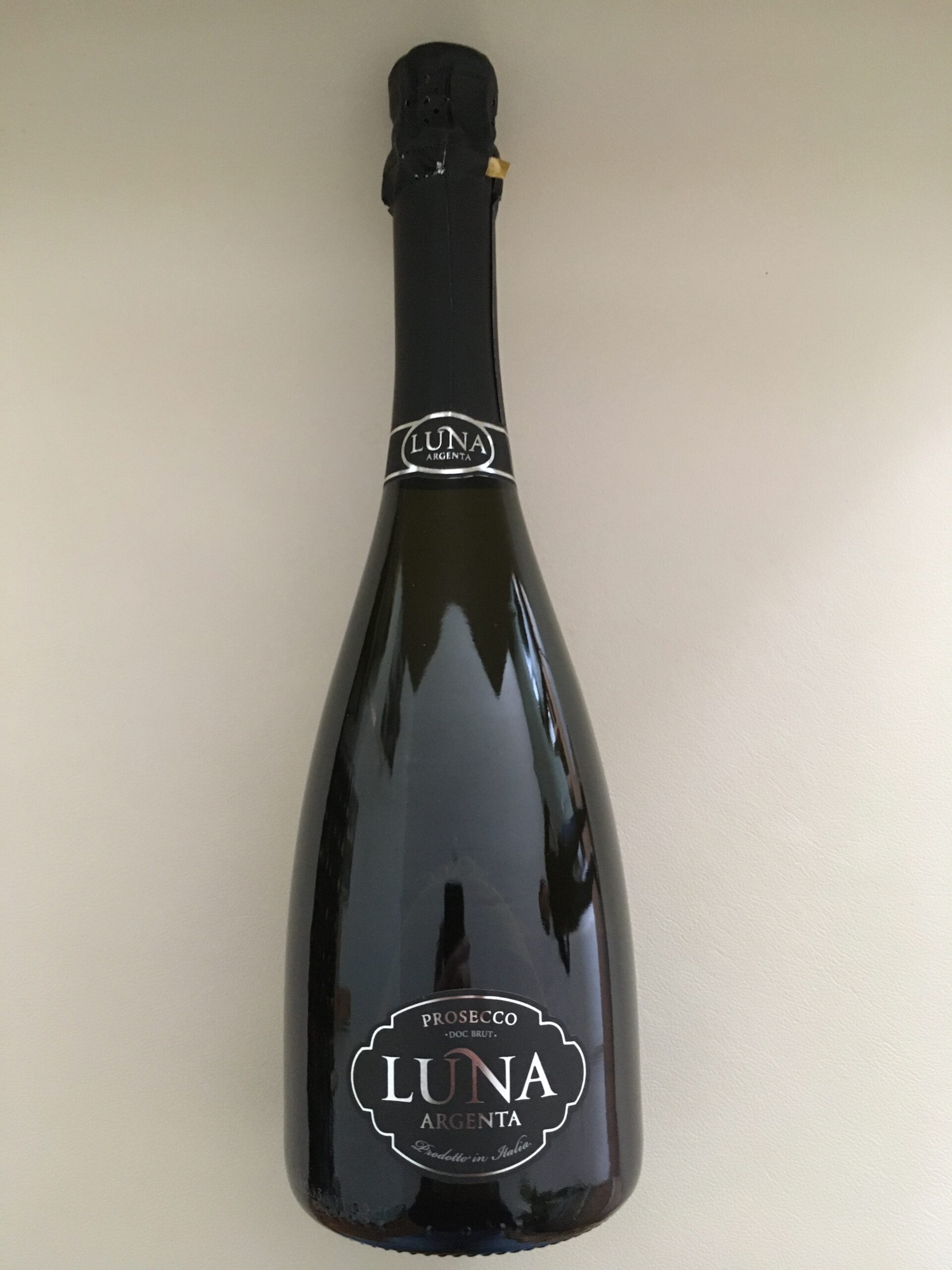Prosecco Spumante DOC Brut 'Luna Argenta'