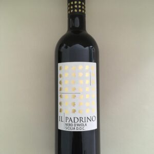 Nero d'Avola Terre Siciliane igt 'Il Padrino'